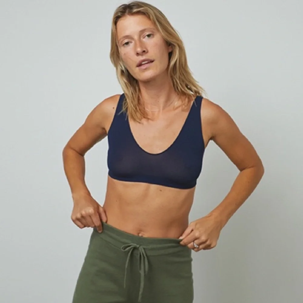 NEW - Cozy Cotton Silk Jogger - Picture 2 of 3